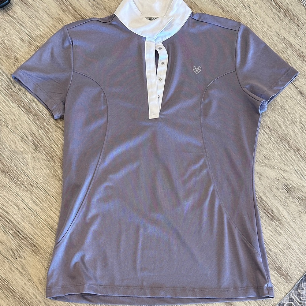 Ariat Pro Series Show Shirt